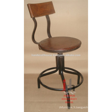 Chaise de bar Super &amp; Wood durable